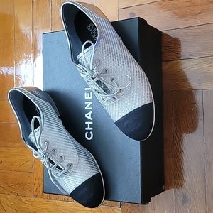 Chanel loafer, size 38